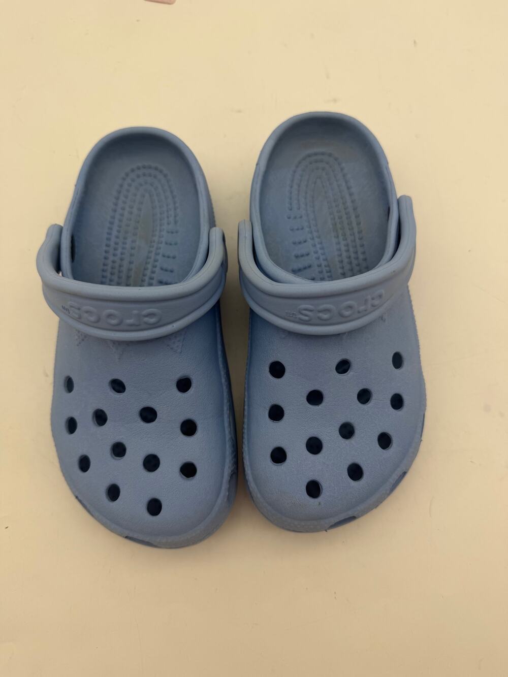 Crocs Womens Blue XS 4-5